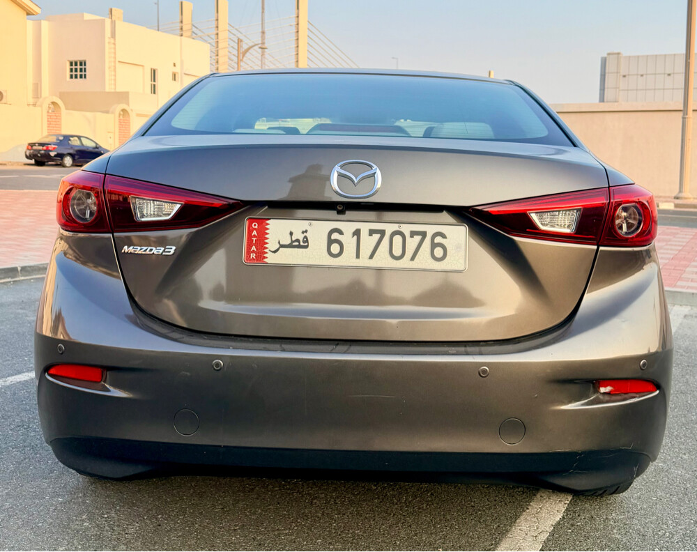 مازدا ٣ ٢٠١٥ - 5