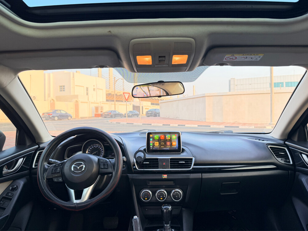 مازدا ٣ ٢٠١٥ - 2