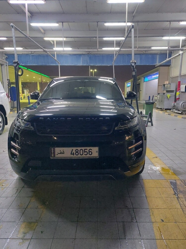 رنج روفر ايفوك - 3