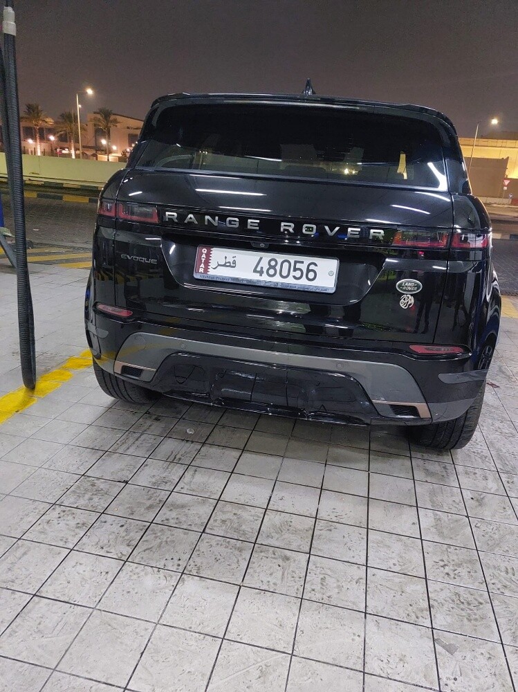 رنج روفر ايفوك - 1