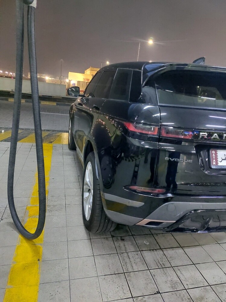 رنج روفر ايفوك - 6