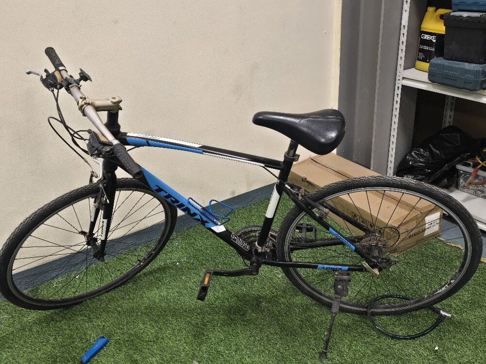 TRINX BYCYCLE - 1