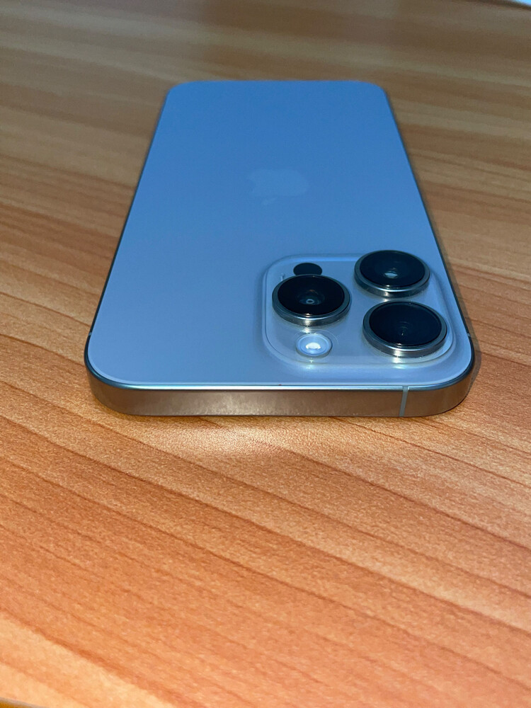 iPhone 16 Pro Max, Natural Titanium - 3