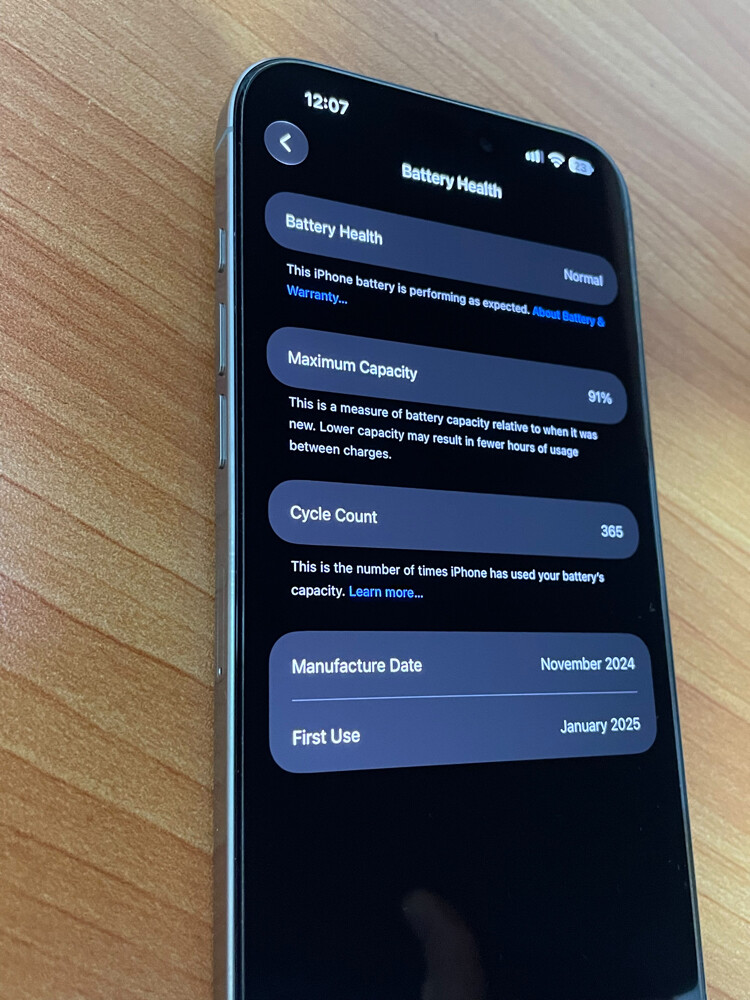 iPhone 16 Pro Max, Natural Titanium - 4