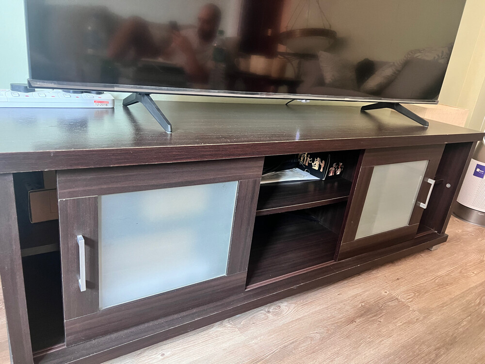 tv table  - 3
