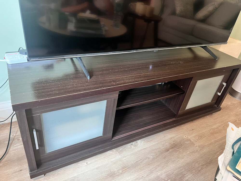 tv table  - 2