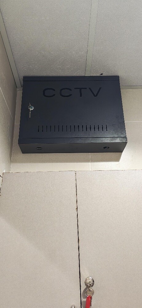 CCTV CAMERA installer - 2