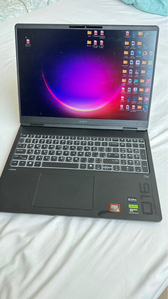 HP Omen Max Gamin Laptop - 1