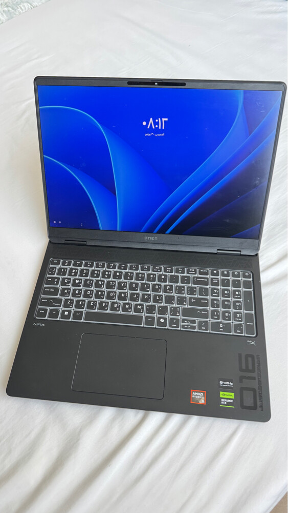 HP Omen Max Gamin Laptop - 2