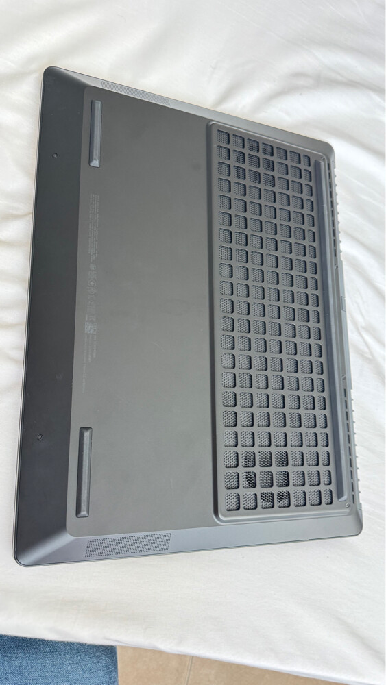 HP Omen Max Gamin Laptop - 4
