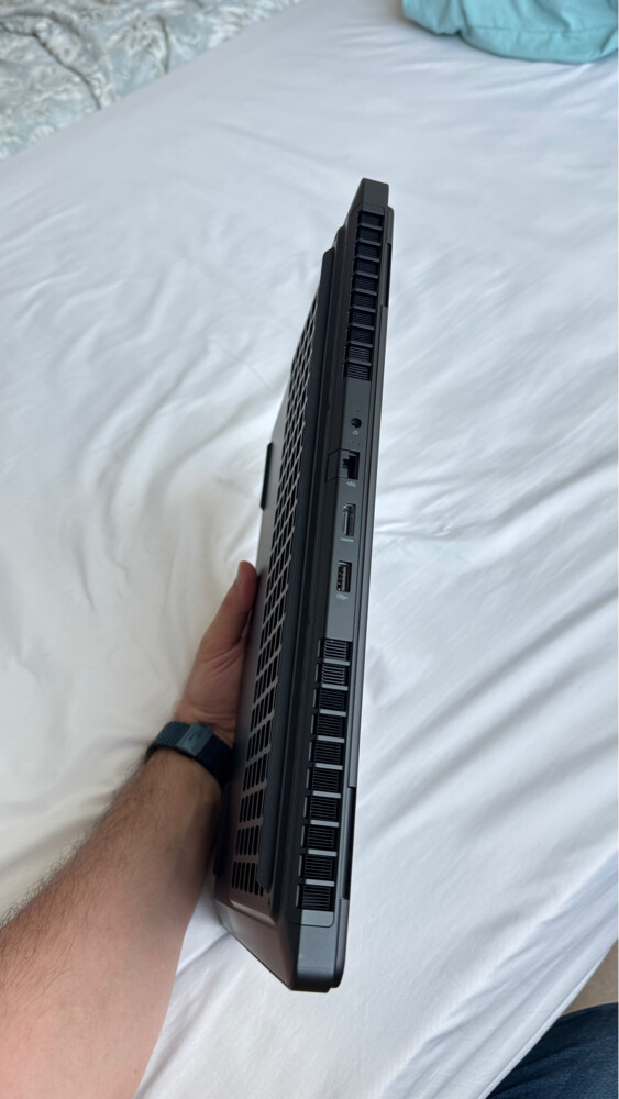 HP Omen Max Gamin Laptop - 5