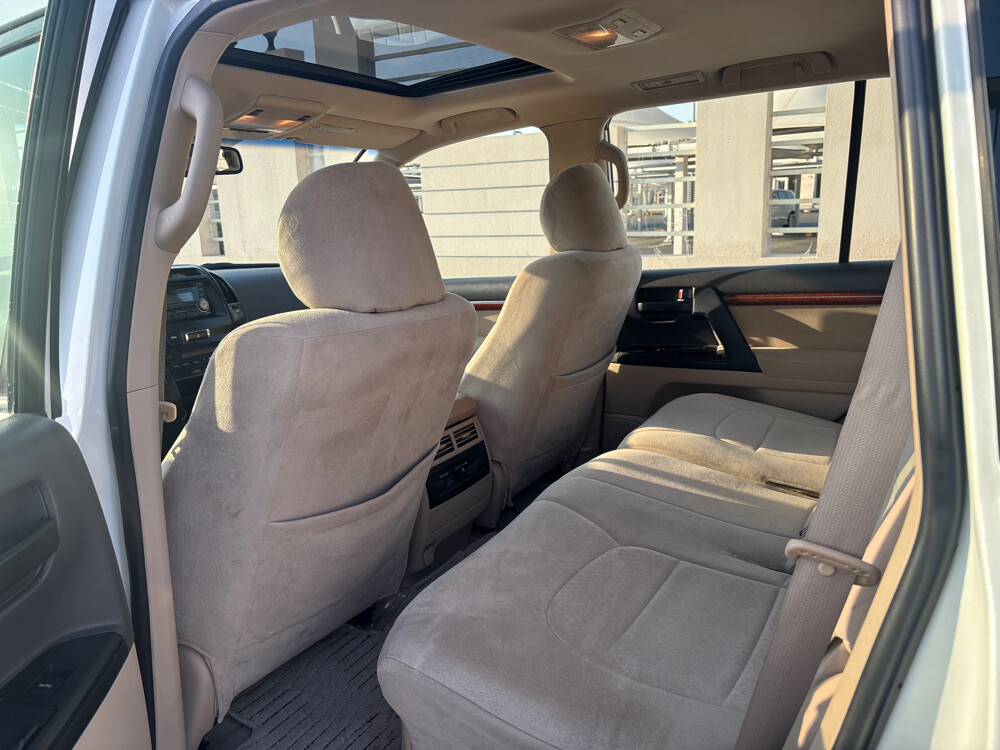 Land Cruiser 2012 GX - 8
