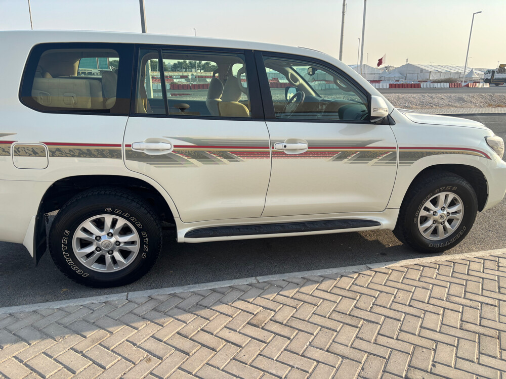Land Cruiser 2012 GX - 6