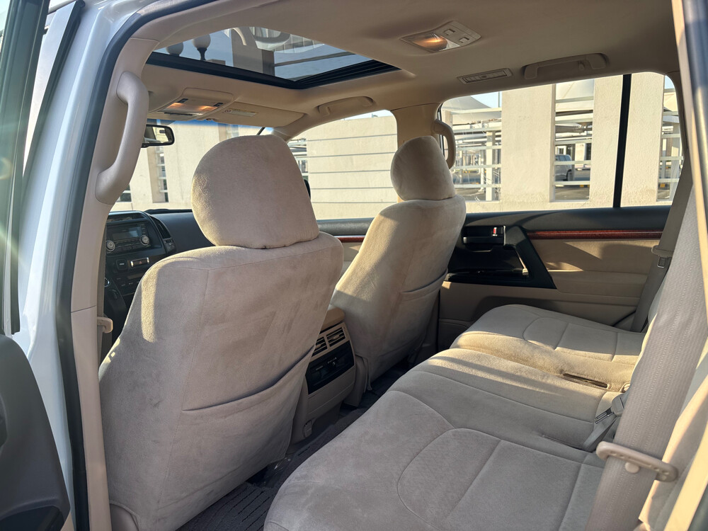 Land Cruiser 2012 GX - 3