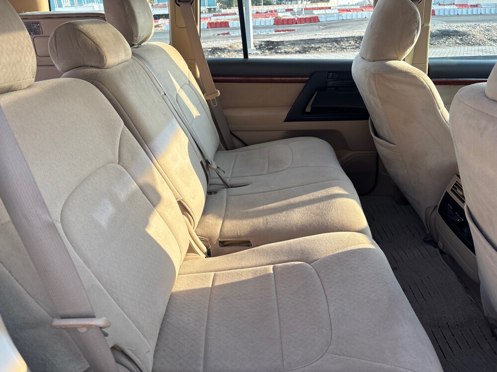 Land Cruiser 2012 GX - 13