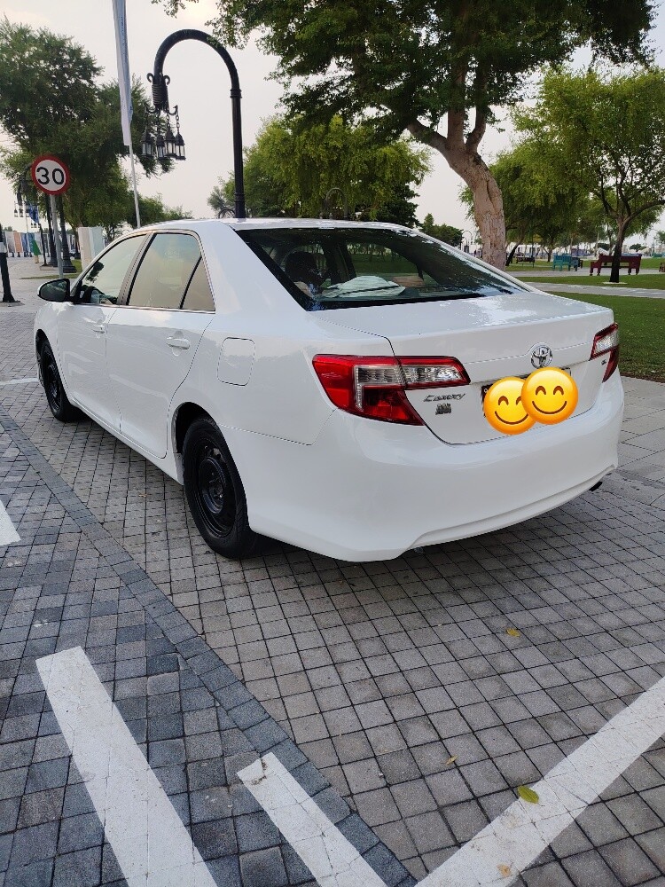 camry 2014 very clean - 2