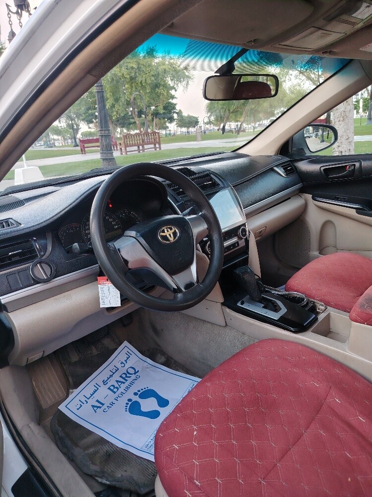 camry 2014 very clean - 6