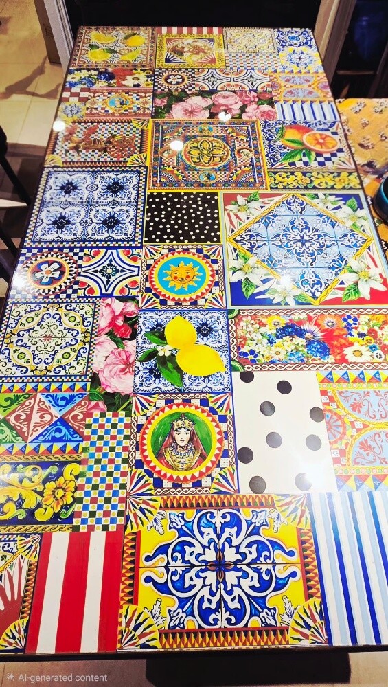 customized luxury dining table - 4