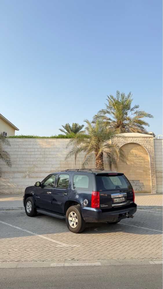 جمس يوكن 2008 - 2