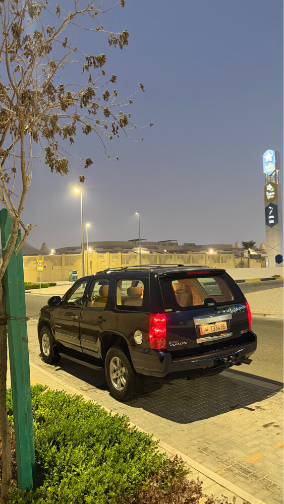جمس يوكن 2008 - 9