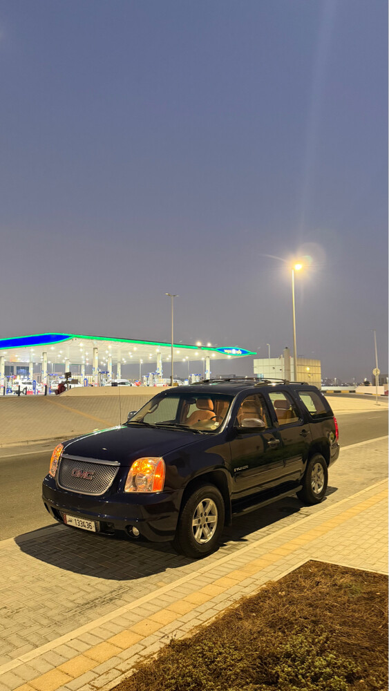 جمس يوكن 2008 - 10