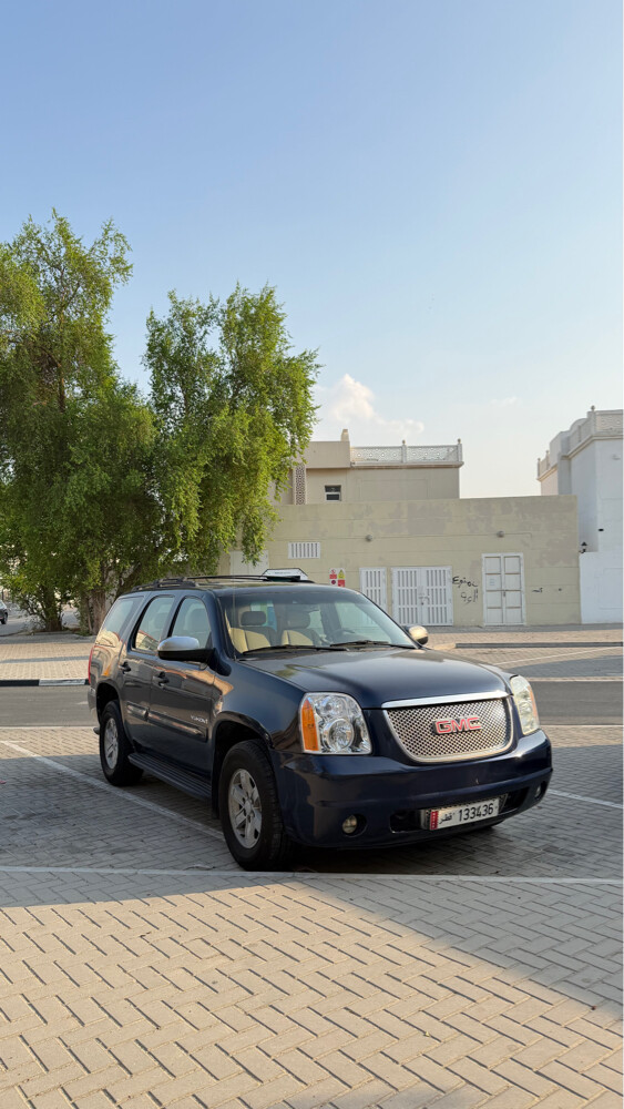 جمس يوكن 2008 - 1