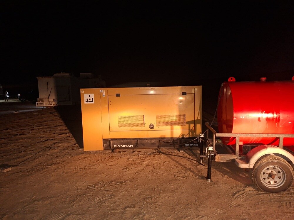 Generators & towerlights - 3