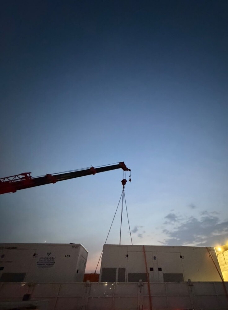 Generators & towerlights - 4