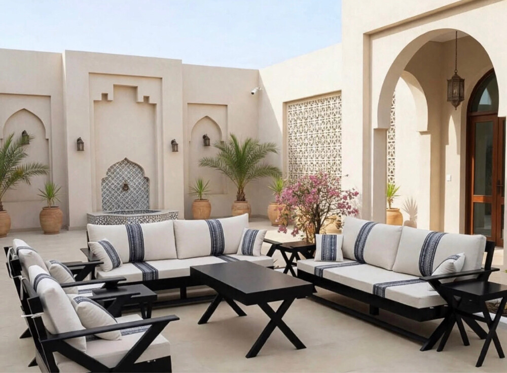 جلسات الاماكن المفتوحه - 4