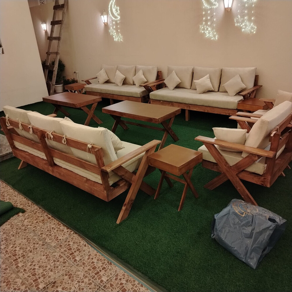 جلسات الاماكن المفتوحه - 2