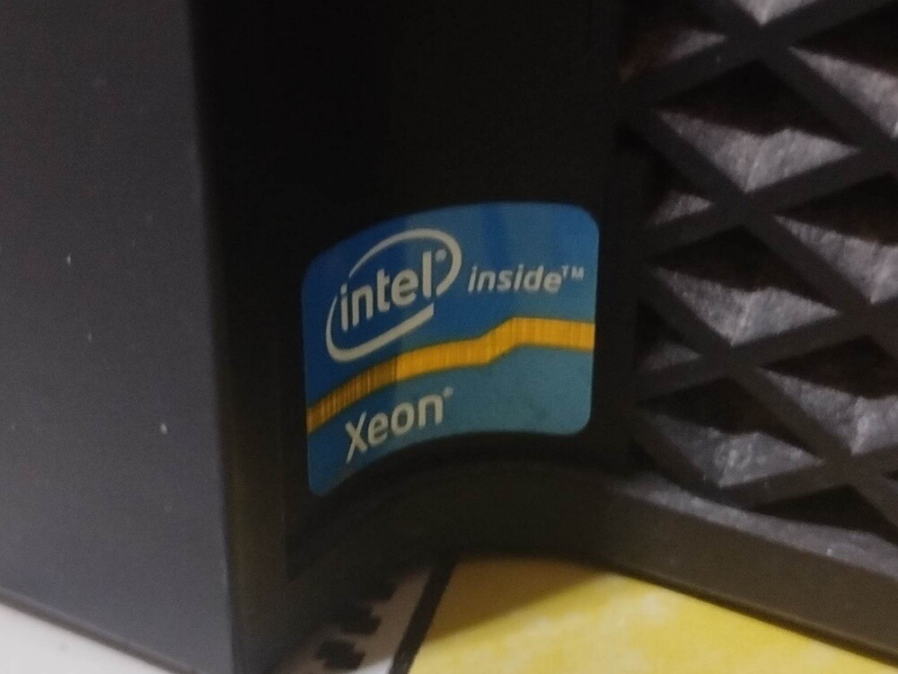 used Dell xeon e3-1225 3.2GHZ/ 32gb - 7
