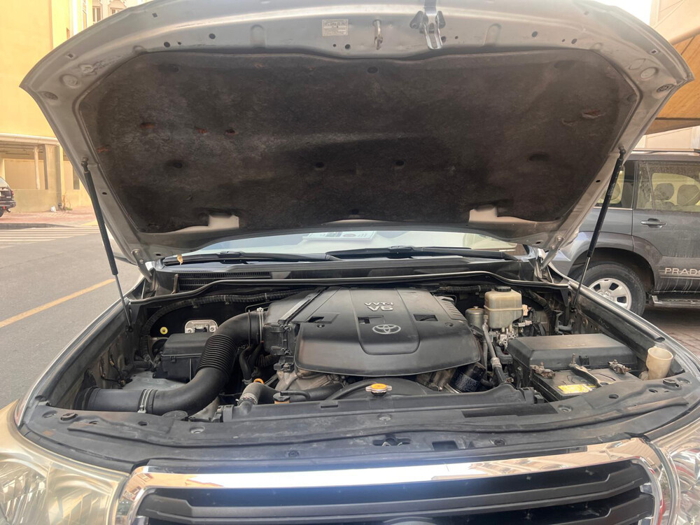 For Sale: Toyota Land Cruiser GXR 2 - 12
