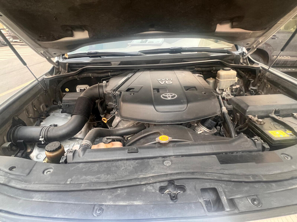 For Sale: Toyota Land Cruiser GXR 2 - 11