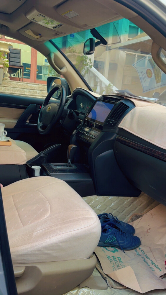 For Sale: Toyota Land Cruiser GXR 2 - 3