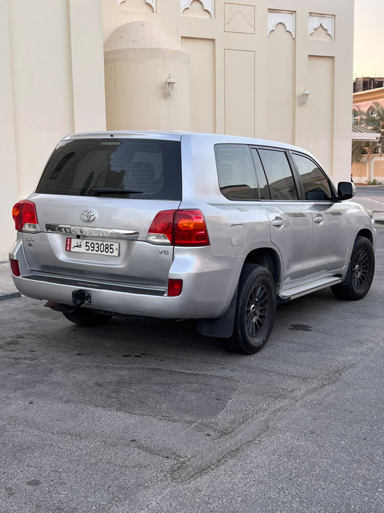 For Sale: Toyota Land Cruiser GXR 2 - 2
