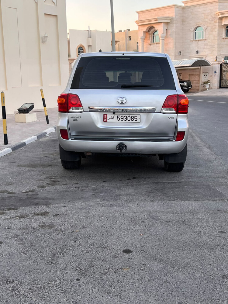 For Sale: Toyota Land Cruiser GXR 2 - 4