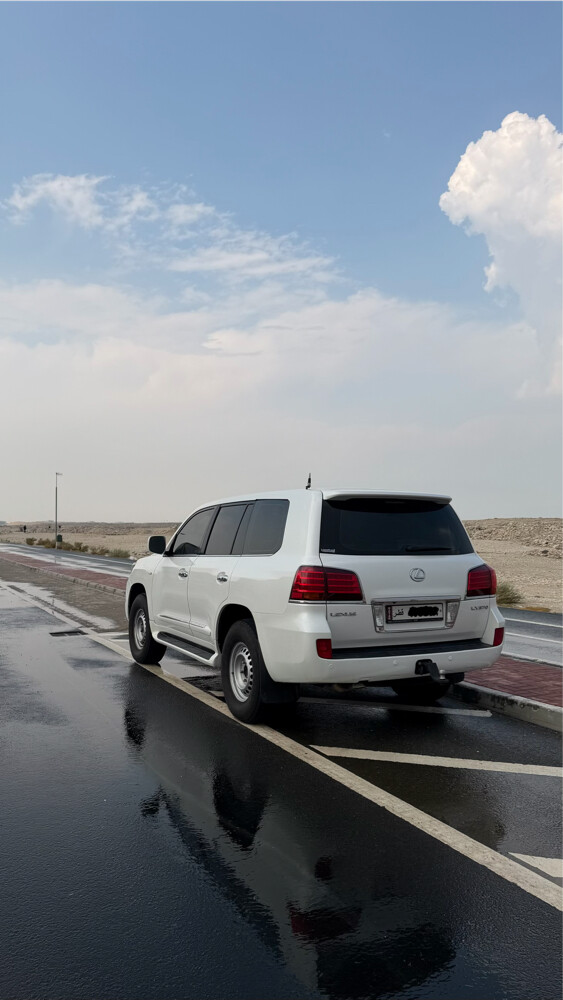 لكزس2009  - 5