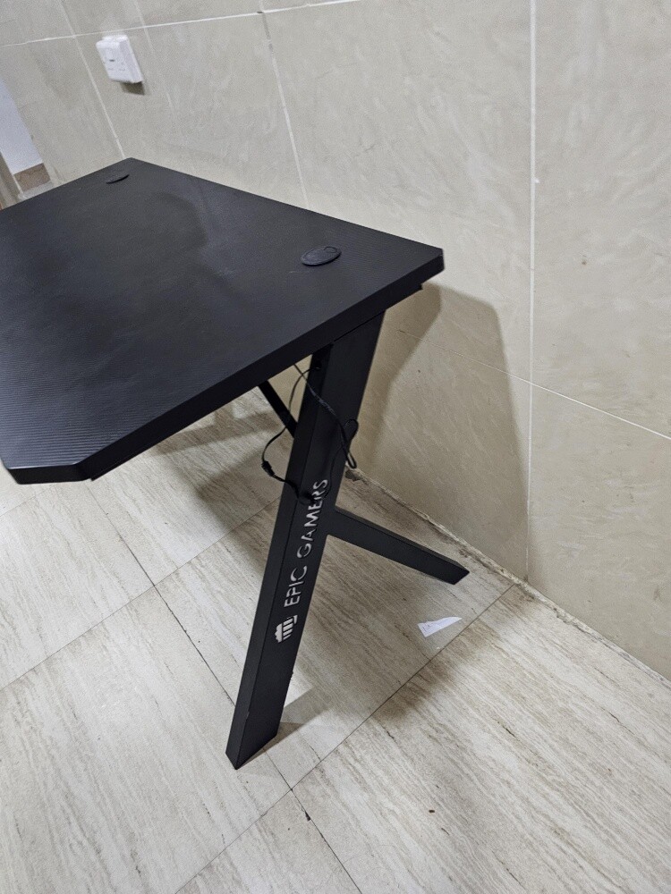 Gaming desk - 4