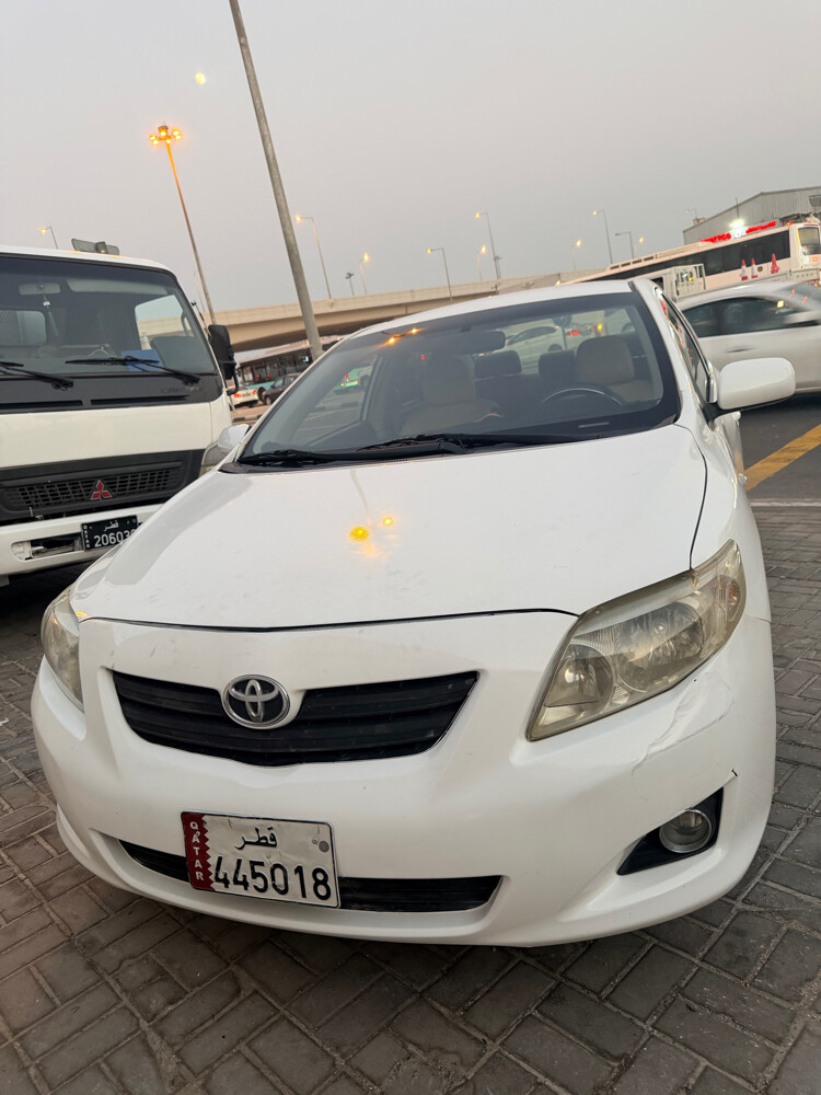 car corola toyota - 5