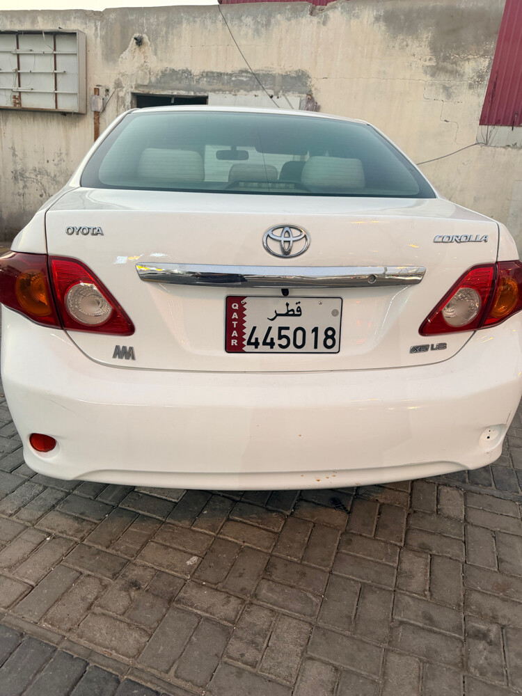 car corola toyota - 2