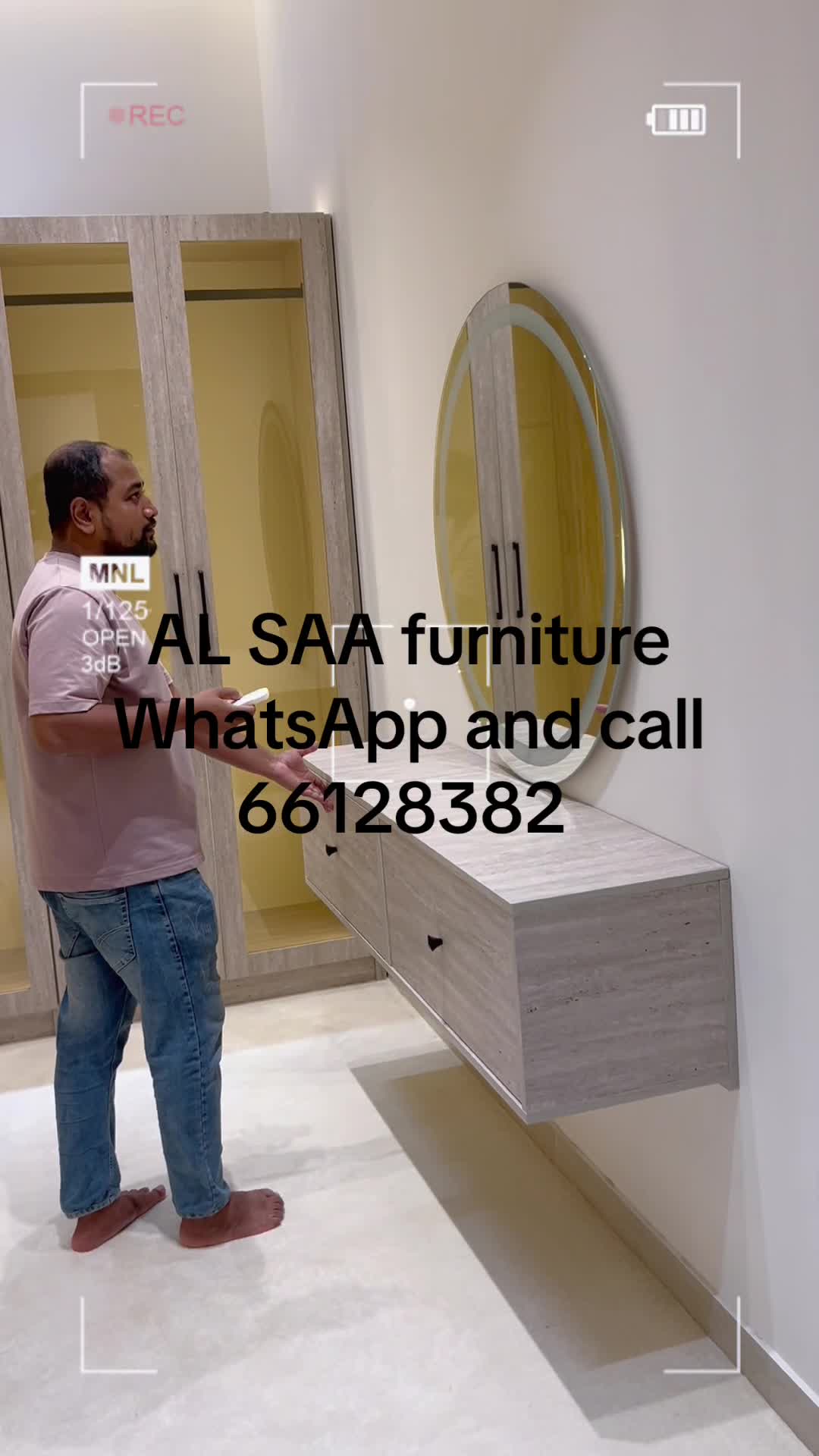 كما نقوم بتصنيع وبيع أسرّة وخزائن - 1