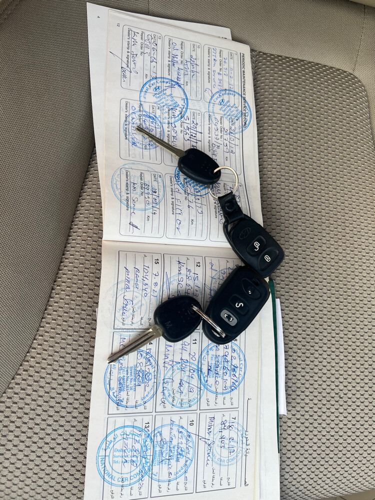 هيونداي سانتا في ٢٠٠٩ - 10