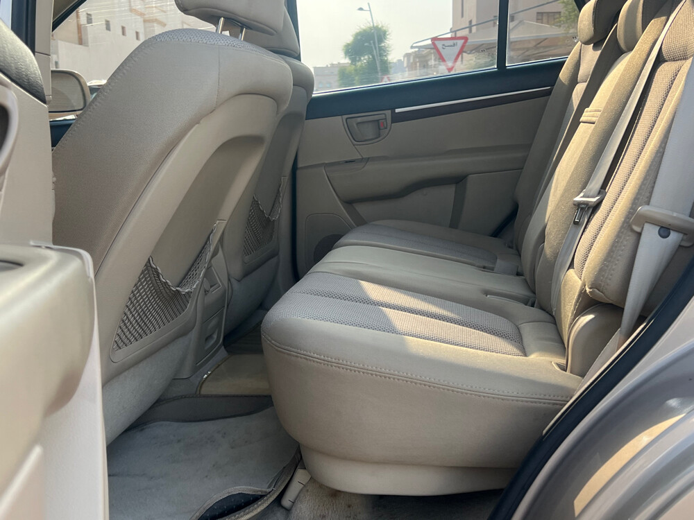 هيونداي سانتا في ٢٠٠٩ - 9