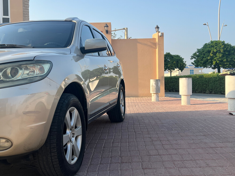 هيونداي سانتا في ٢٠٠٩ - 2