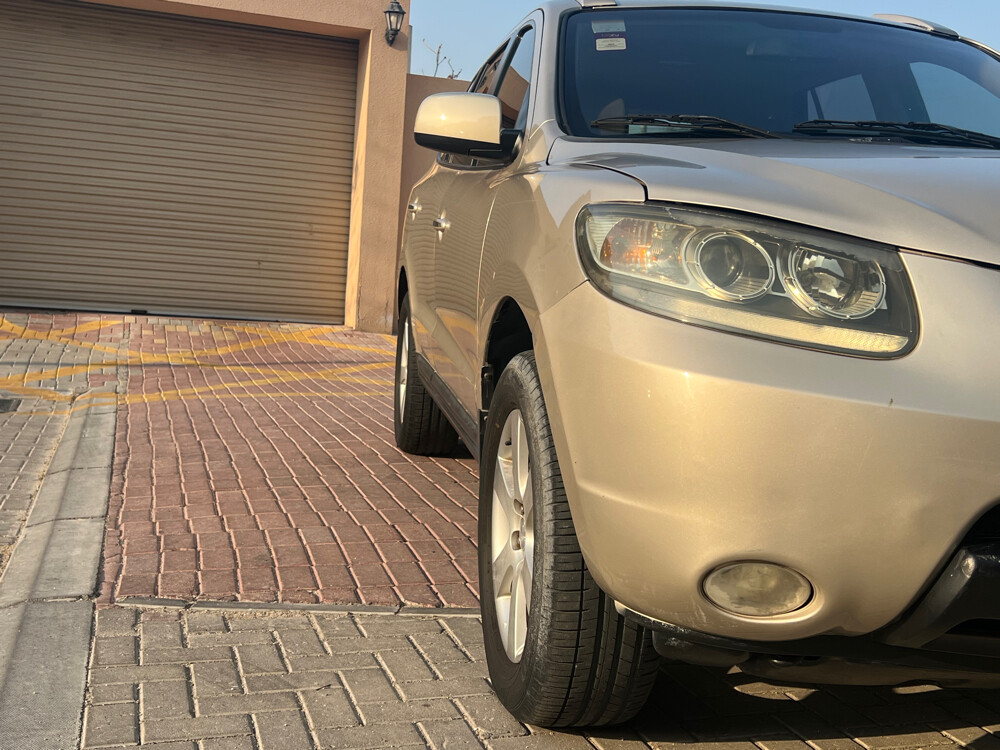 هيونداي سانتا في ٢٠٠٩ - 4
