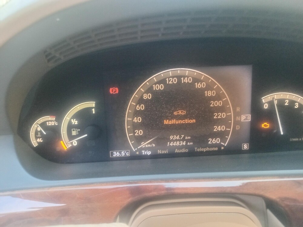 مرسيدس - 1
