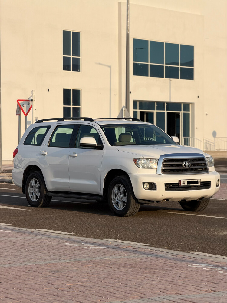 Toyota Sequoia 2014 SR5 - 3