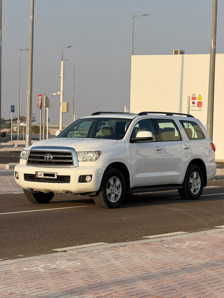 Toyota Sequoia 2014 SR5 - 2