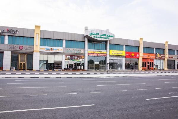 محل للايجار - 2