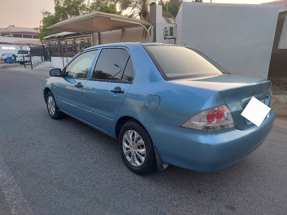 لانسر استمارة جديدة - 4